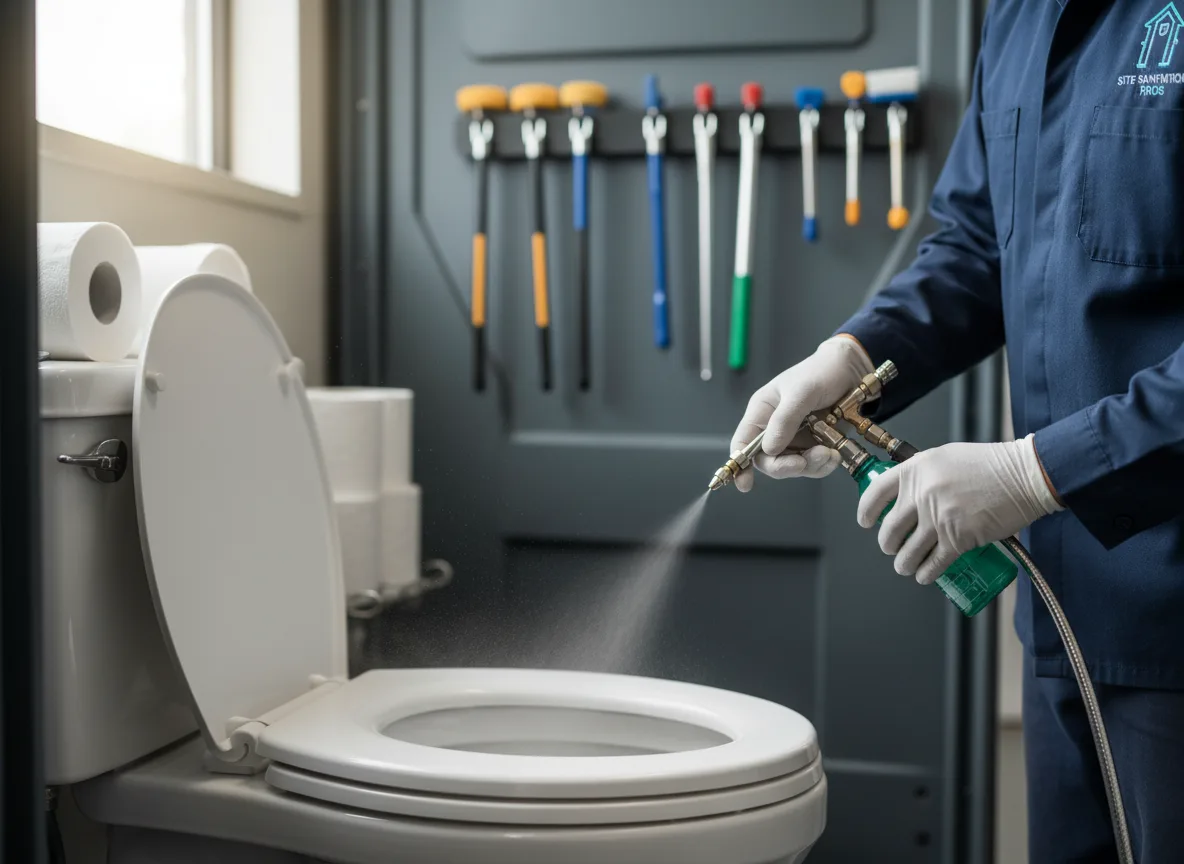 Why choose Construction Site Porta Potty Rental in Springfield, IL